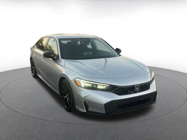 used 2025 Honda Civic car, priced at $24,024