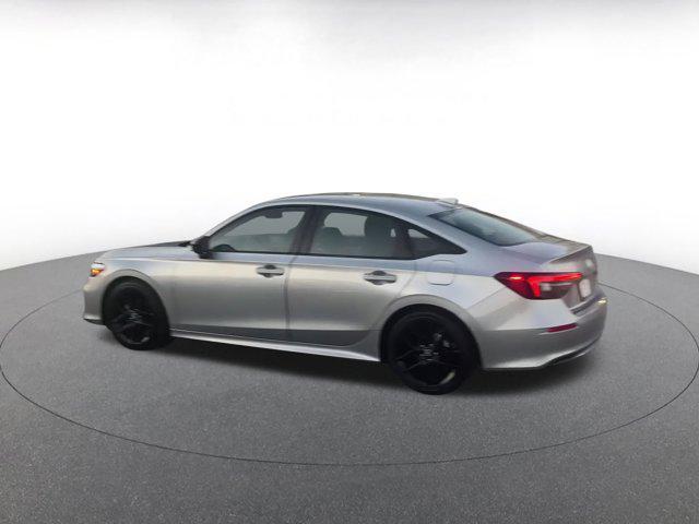 used 2025 Honda Civic car, priced at $24,024