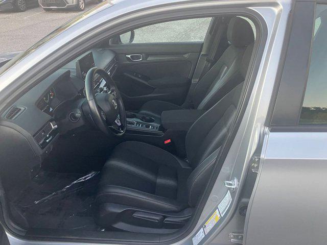used 2025 Honda Civic car, priced at $24,024