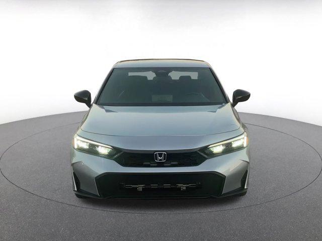 used 2025 Honda Civic car, priced at $24,024