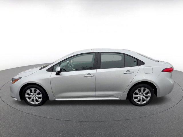 used 2025 Toyota Corolla car, priced at $19,471