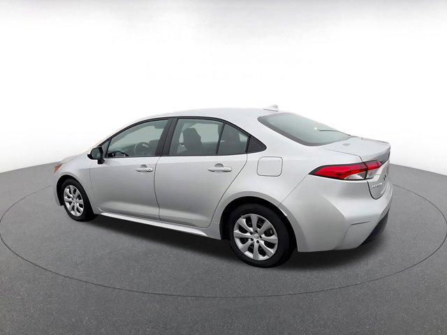 used 2025 Toyota Corolla car, priced at $19,471
