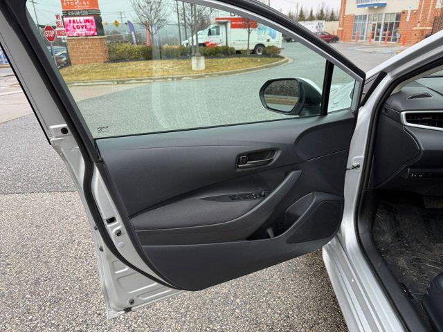 used 2025 Toyota Corolla car, priced at $19,471