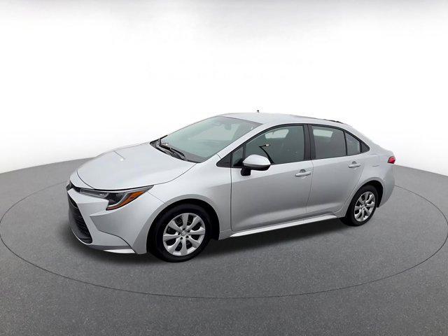 used 2025 Toyota Corolla car, priced at $19,471