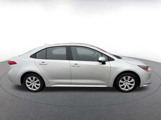 used 2025 Toyota Corolla car, priced at $19,471