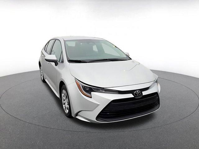 used 2025 Toyota Corolla car, priced at $19,471