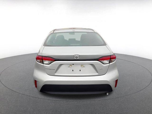 used 2025 Toyota Corolla car, priced at $19,471