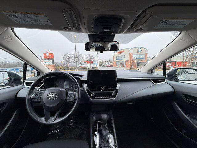 used 2025 Toyota Corolla car, priced at $19,471