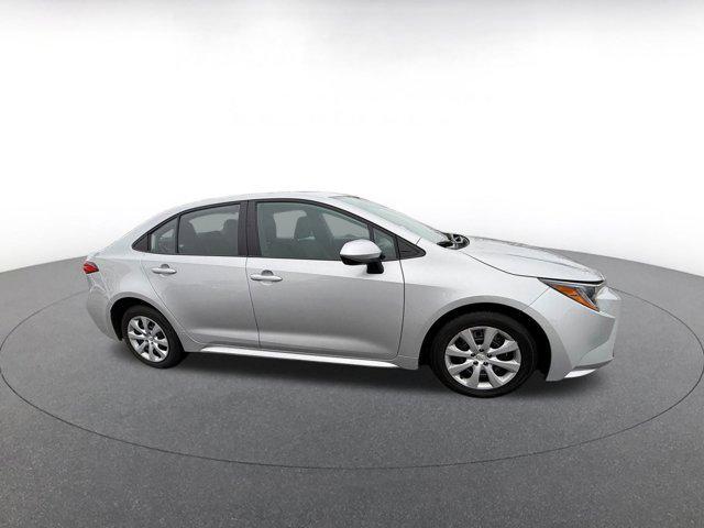 used 2025 Toyota Corolla car, priced at $19,471