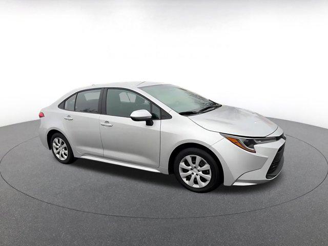 used 2025 Toyota Corolla car, priced at $19,471