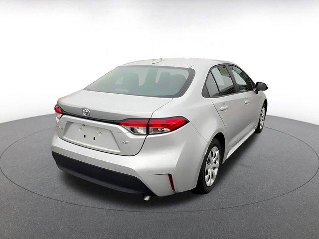 used 2025 Toyota Corolla car, priced at $19,471