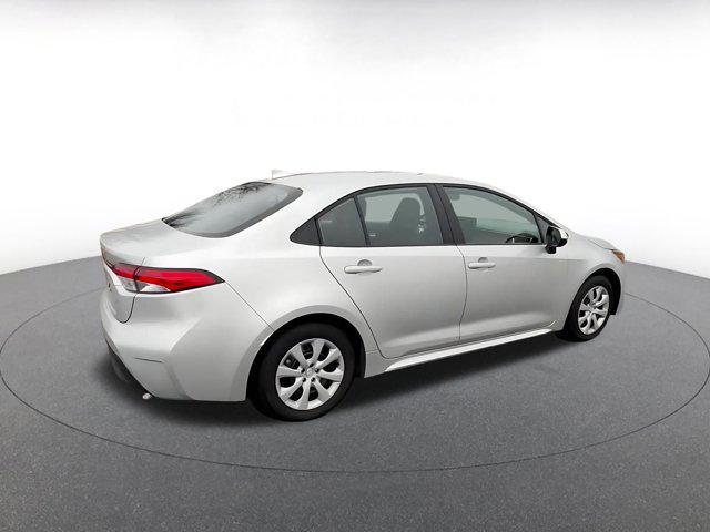 used 2025 Toyota Corolla car, priced at $19,471