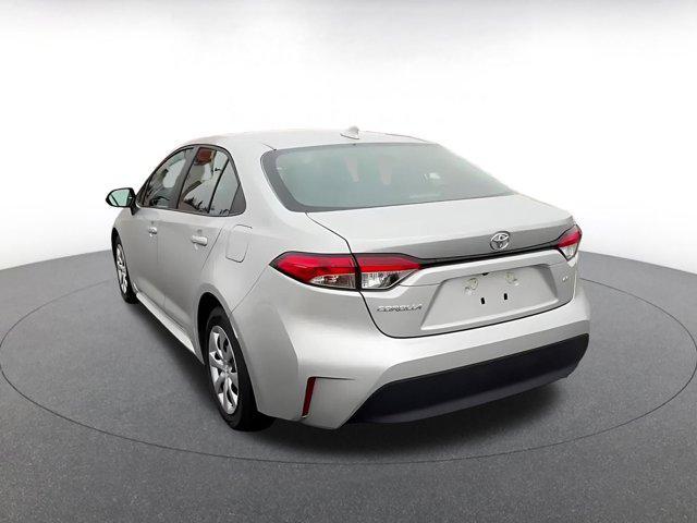 used 2025 Toyota Corolla car, priced at $19,471