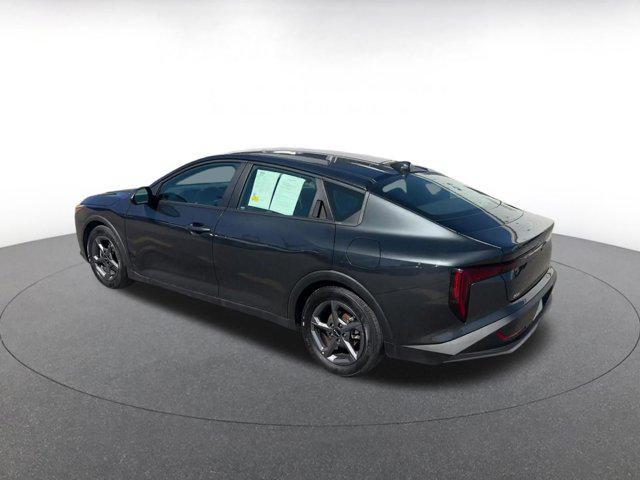 used 2025 Kia K4 car, priced at $19,499