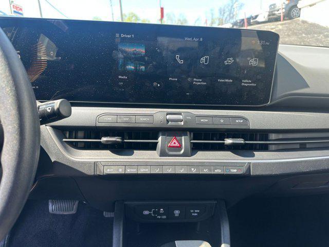 used 2025 Kia K4 car, priced at $19,499