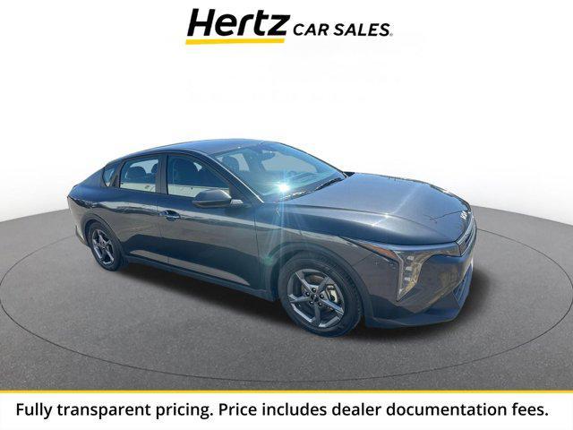 used 2025 Kia K4 car, priced at $19,499