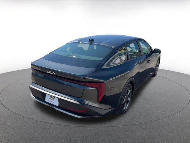 used 2025 Kia K4 car, priced at $19,499
