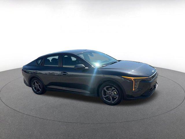 used 2025 Kia K4 car, priced at $19,499