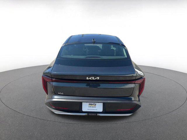 used 2025 Kia K4 car, priced at $19,499
