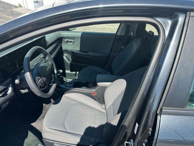 used 2025 Kia K4 car, priced at $19,499