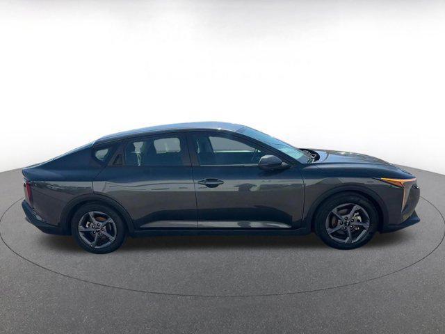 used 2025 Kia K4 car, priced at $19,499