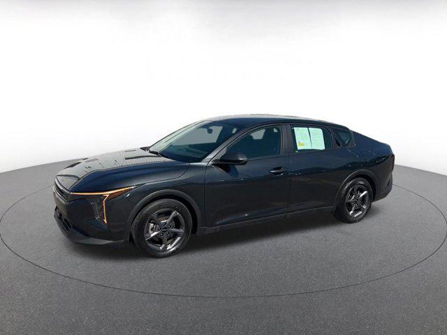 used 2025 Kia K4 car, priced at $19,499