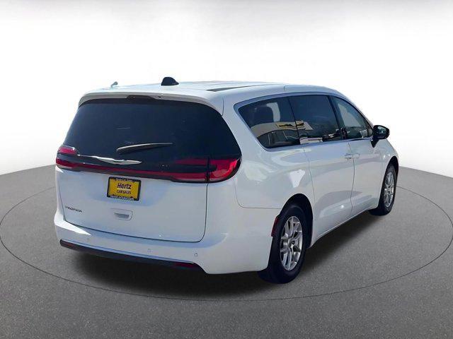 used 2023 Chrysler Pacifica car, priced at $18,390
