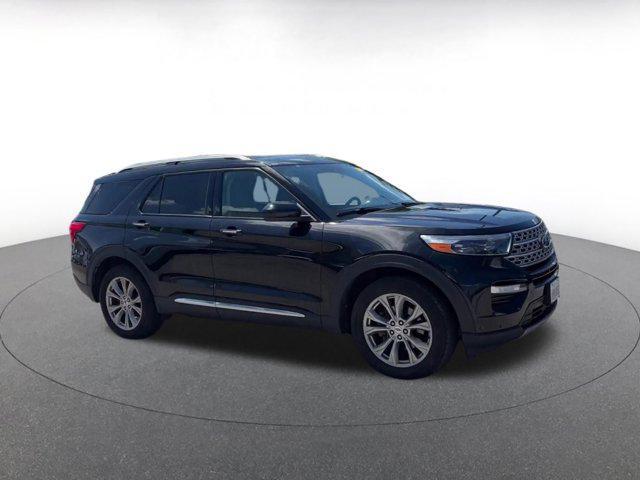 used 2024 Ford Explorer car, priced at $25,861