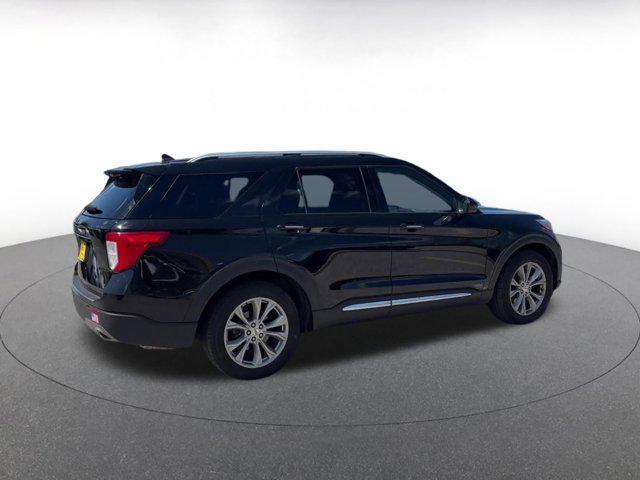 used 2024 Ford Explorer car, priced at $25,861