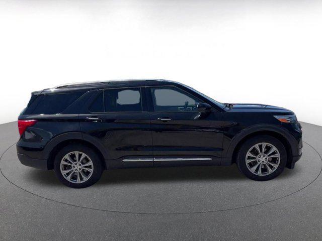 used 2024 Ford Explorer car, priced at $25,861