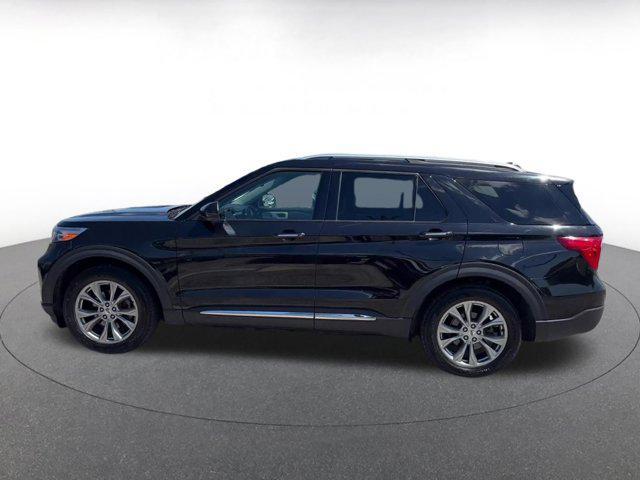 used 2024 Ford Explorer car, priced at $25,861