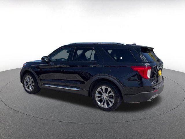 used 2024 Ford Explorer car, priced at $25,861