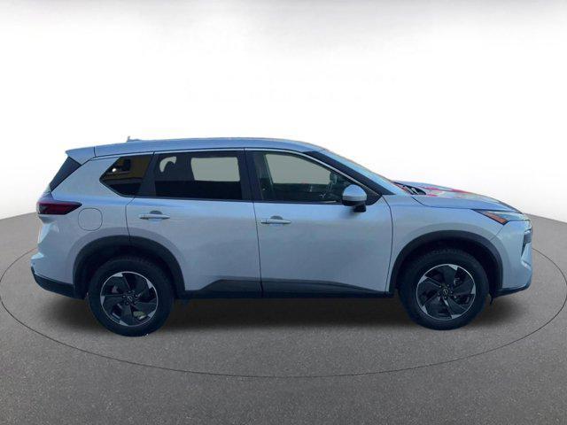 used 2025 Nissan Rogue car, priced at $22,749