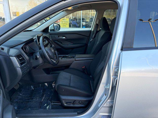 used 2025 Nissan Rogue car, priced at $22,749