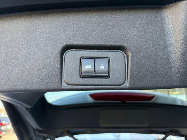 used 2025 Nissan Rogue car, priced at $22,749