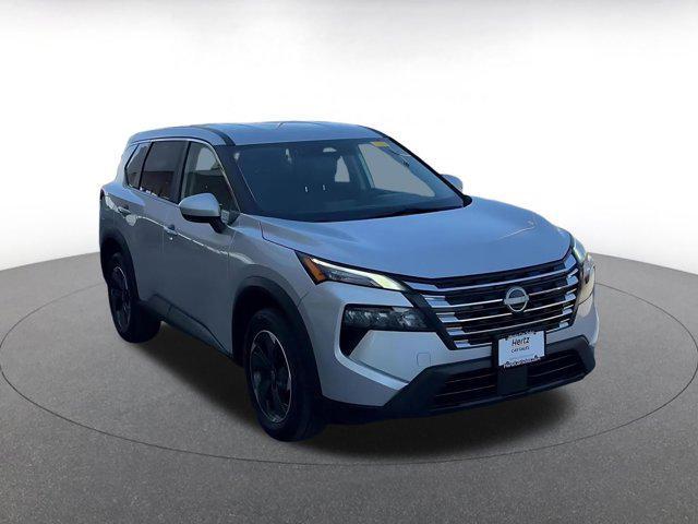 used 2025 Nissan Rogue car, priced at $22,749