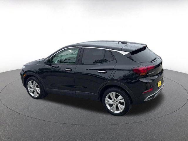 used 2025 Buick Encore GX car, priced at $19,990