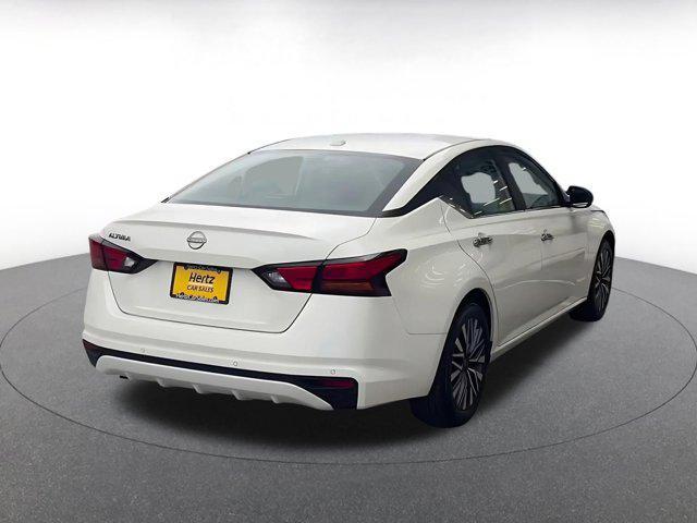used 2025 Nissan Altima car, priced at $19,698