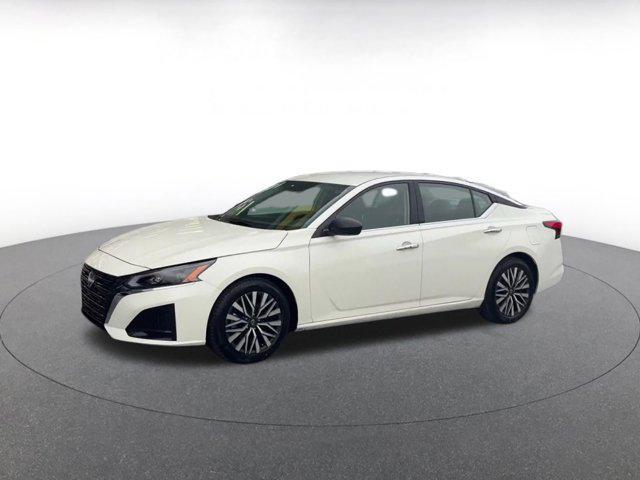 used 2025 Nissan Altima car, priced at $19,698