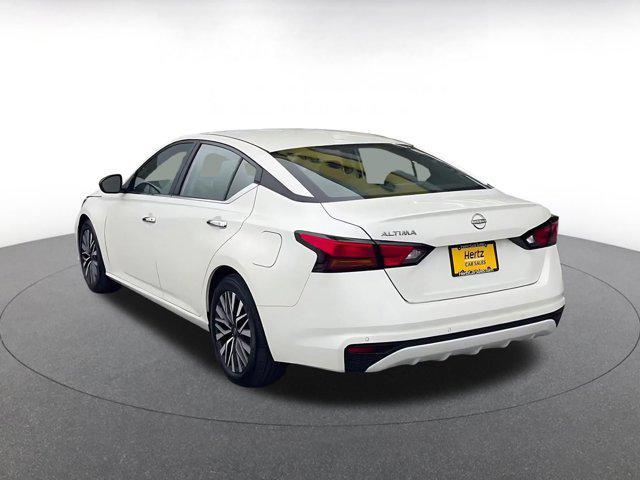 used 2025 Nissan Altima car, priced at $19,698