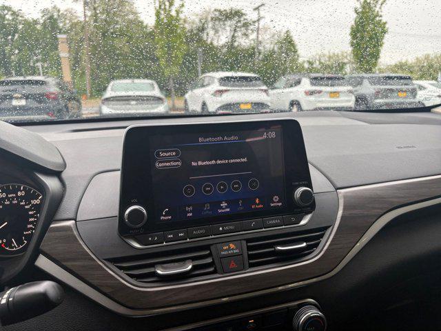 used 2025 Nissan Altima car, priced at $19,698
