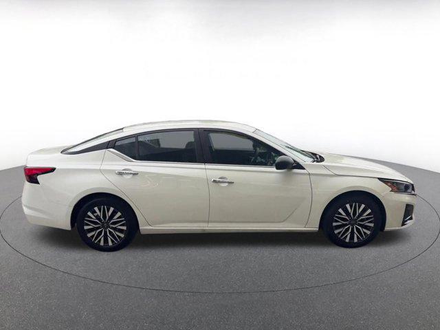 used 2025 Nissan Altima car, priced at $19,698
