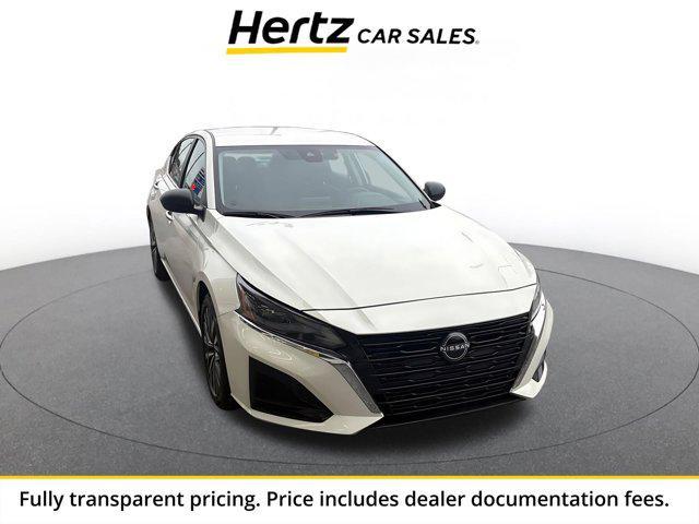 used 2025 Nissan Altima car, priced at $20,174