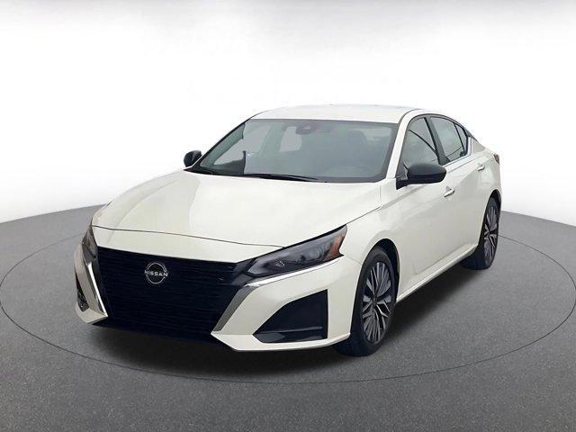 used 2025 Nissan Altima car, priced at $19,698