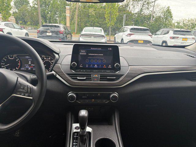 used 2025 Nissan Altima car, priced at $19,698