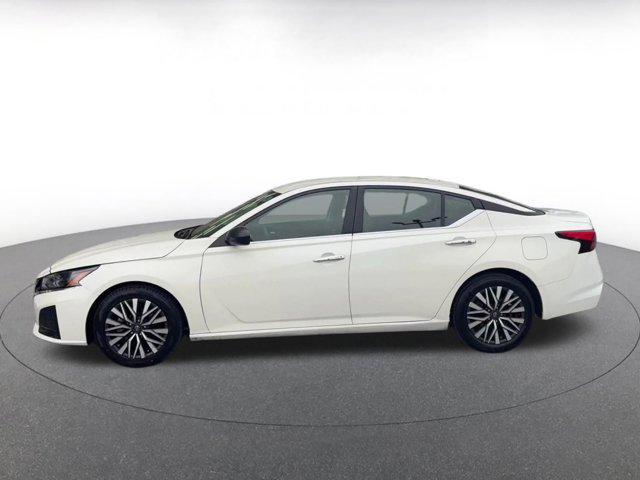 used 2025 Nissan Altima car, priced at $19,698