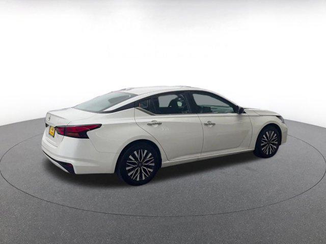 used 2025 Nissan Altima car, priced at $19,698