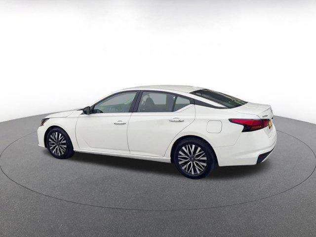 used 2025 Nissan Altima car, priced at $19,698