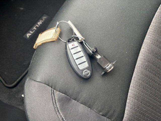 used 2025 Nissan Altima car, priced at $19,698
