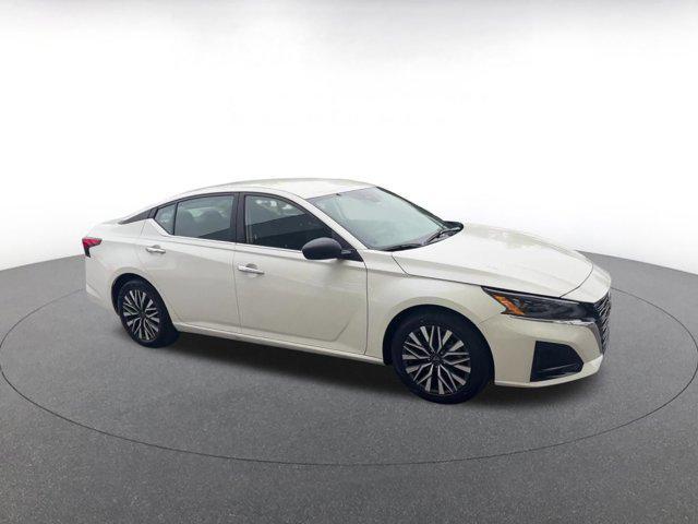 used 2025 Nissan Altima car, priced at $19,698